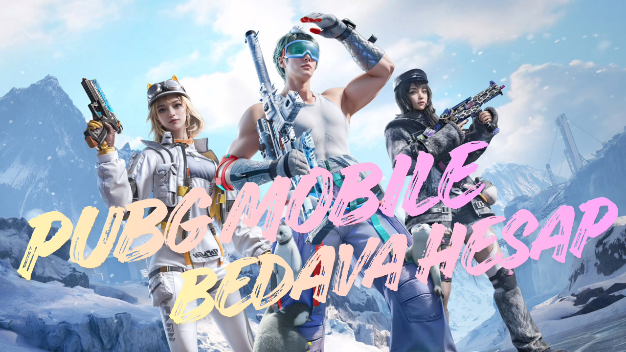 Pubg Mobile Bedava Hesap 2025 2026