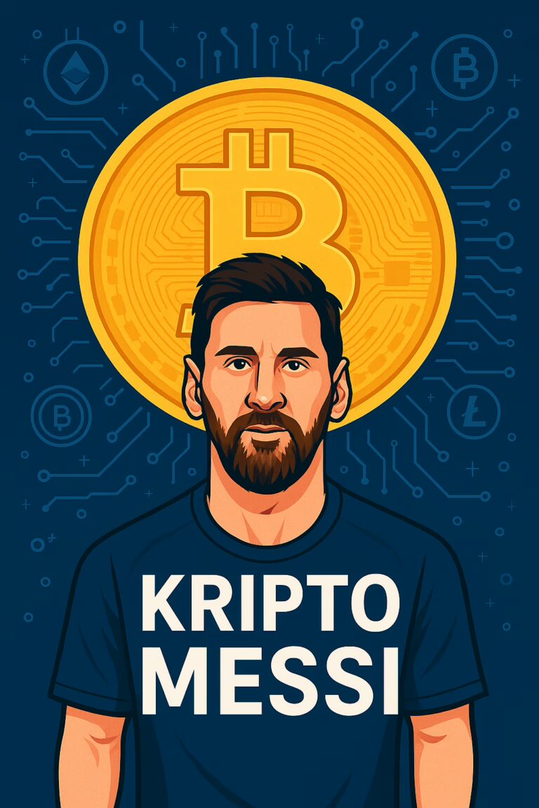 kripto messi telegram