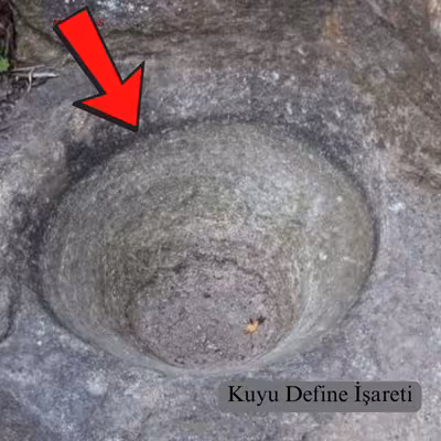 define işareti kuyu ne anlama gelir