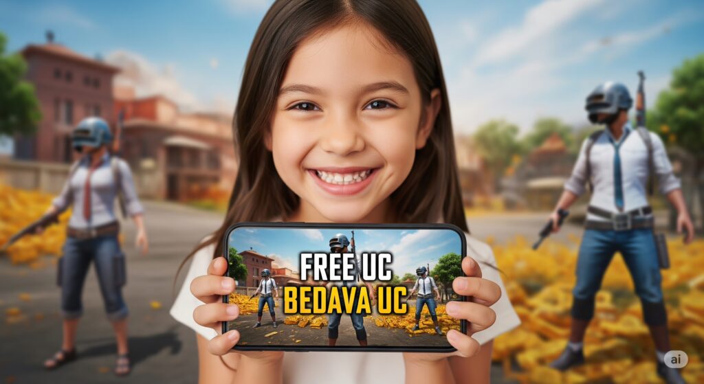 webdeyiz pubg bedava uc