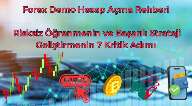 Forex Demo Hesap Açma