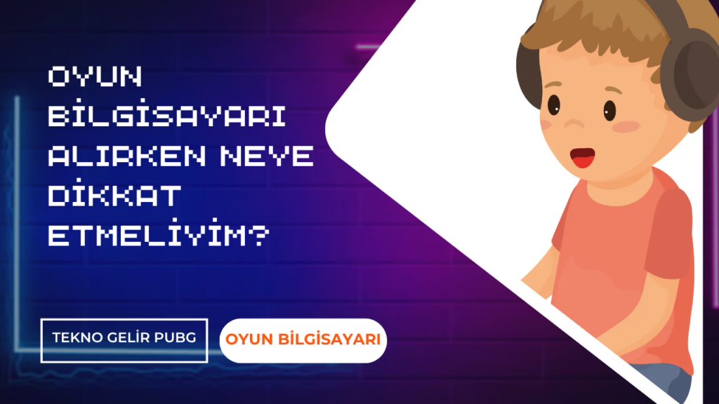 en iyi oyuncu bilgisayarı