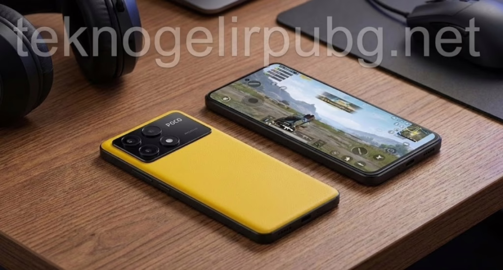 Xiaomi POCO X6 Pro özellikleri